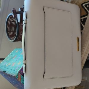 SKITS Brilliant Tech Case White Luxe includes Shoulder Strap. Won at auction!